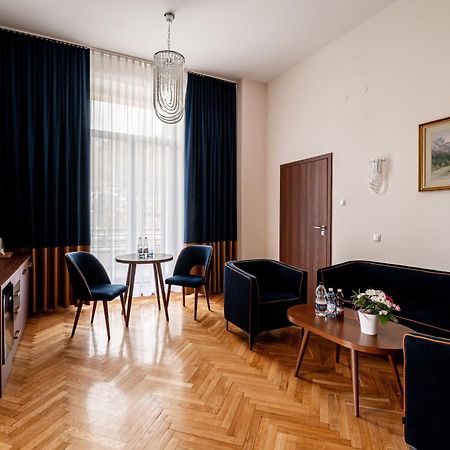 Nowy Dom Zdrojowy Hotel Krynica Zdroj Eksteriør billede