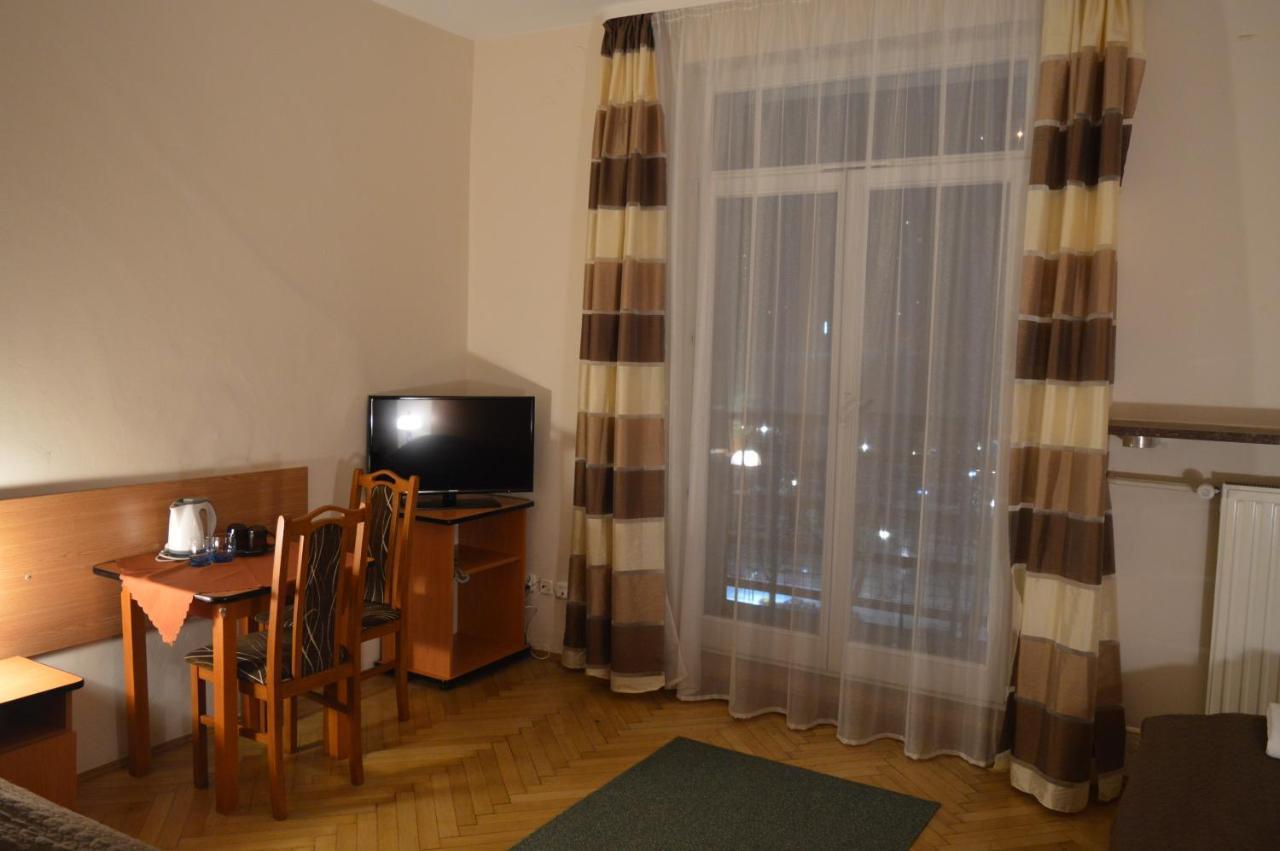 Nowy Dom Zdrojowy Hotel Krynica Zdroj Eksteriør billede
