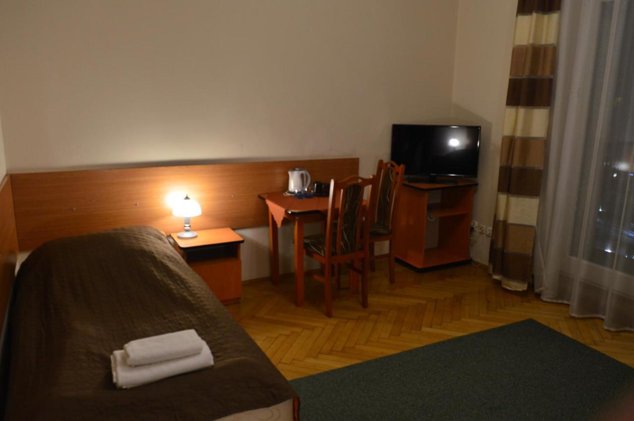 Nowy Dom Zdrojowy Hotel Krynica Zdroj Eksteriør billede