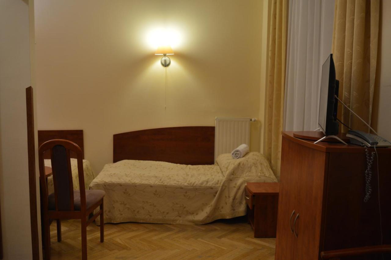 Nowy Dom Zdrojowy Hotel Krynica Zdroj Eksteriør billede