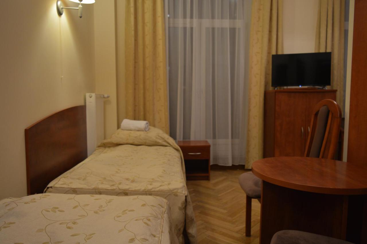 Nowy Dom Zdrojowy Hotel Krynica Zdroj Eksteriør billede