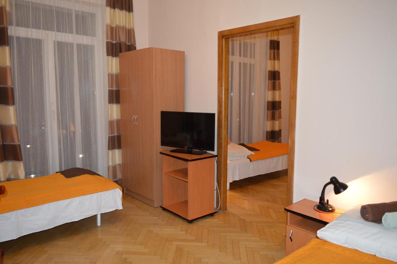 Nowy Dom Zdrojowy Hotel Krynica Zdroj Eksteriør billede