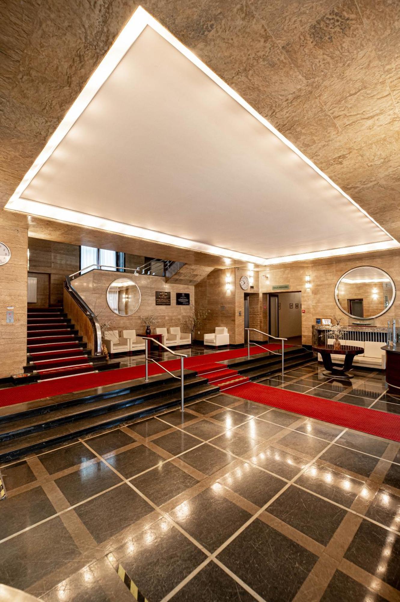 Nowy Dom Zdrojowy Hotel Krynica Zdroj Eksteriør billede