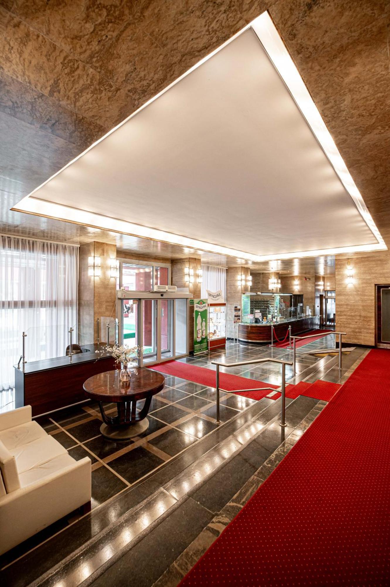 Nowy Dom Zdrojowy Hotel Krynica Zdroj Eksteriør billede