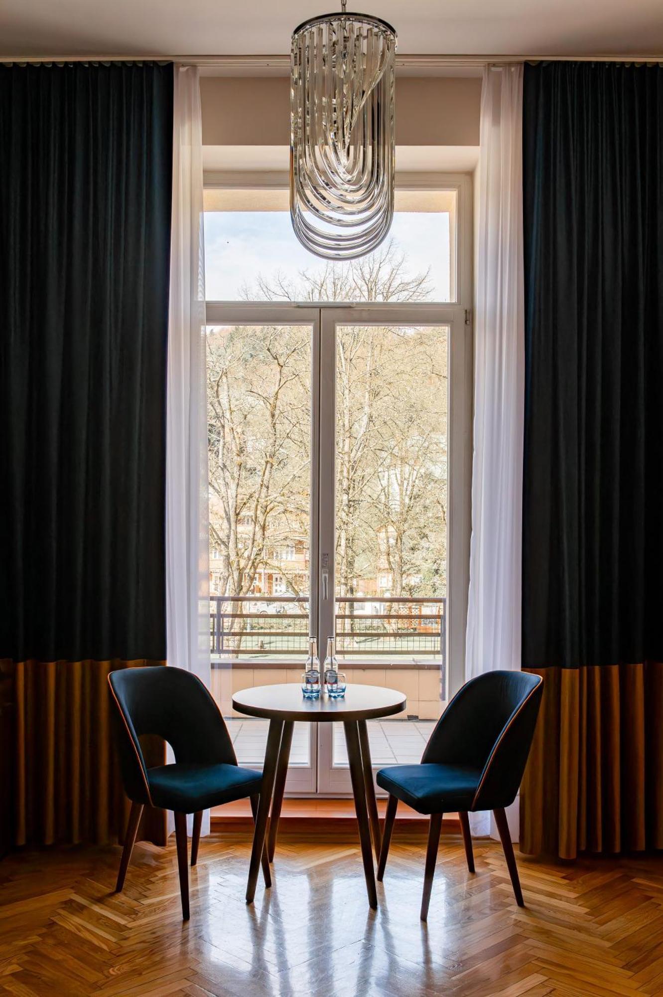 Nowy Dom Zdrojowy Hotel Krynica Zdroj Eksteriør billede