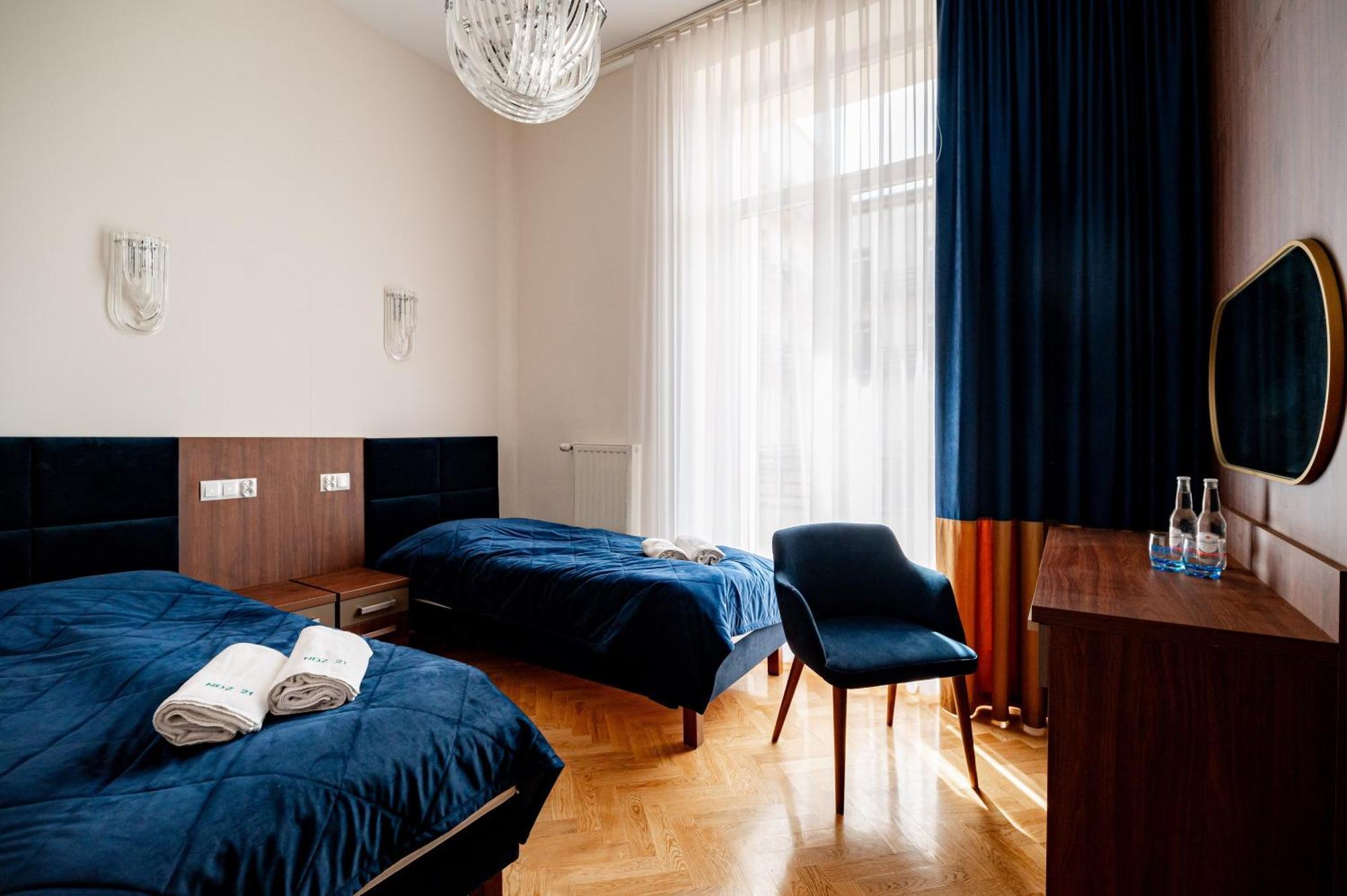 Nowy Dom Zdrojowy Hotel Krynica Zdroj Eksteriør billede