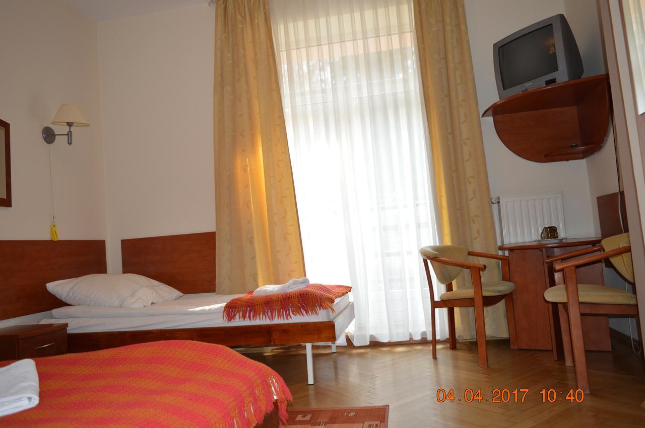 Nowy Dom Zdrojowy Hotel Krynica Zdroj Eksteriør billede